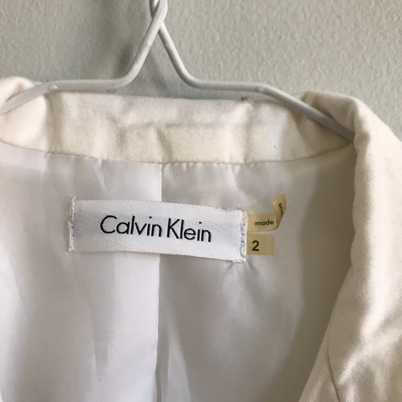 Vintage Calvin Klein Dress - Picture 2 of 4